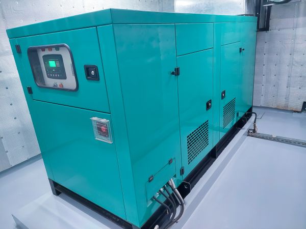Back Up Generator Installation